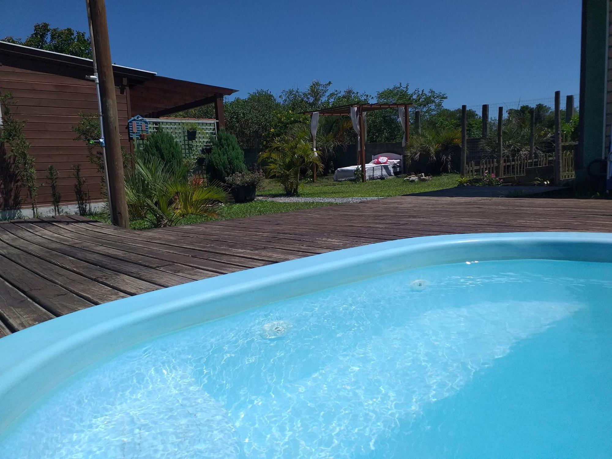 Pousada Pimenta Rosa - Praia Do Rosa - Sc 外观 照片
