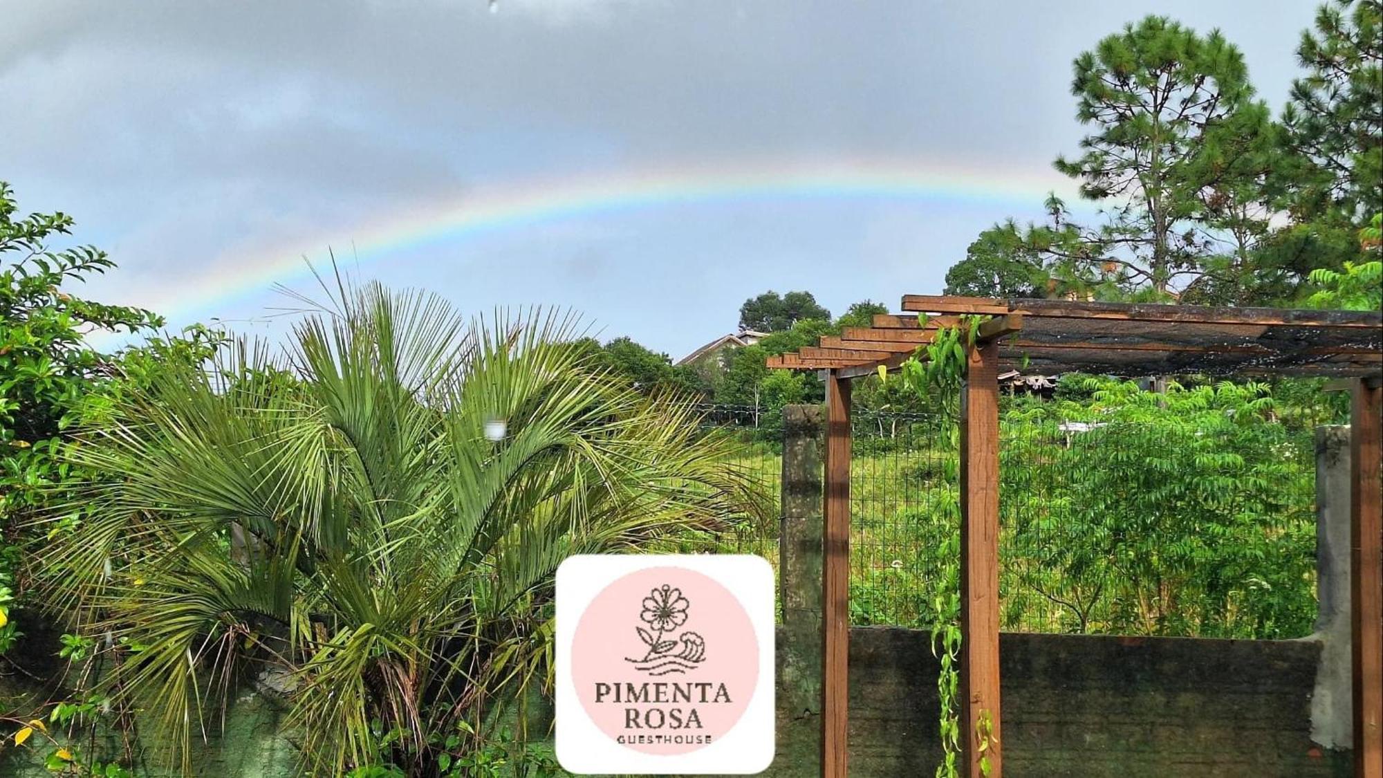 Pousada Pimenta Rosa - Praia Do Rosa - Sc 外观 照片